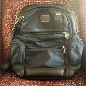 Tumi Alpha Bravo Backpack